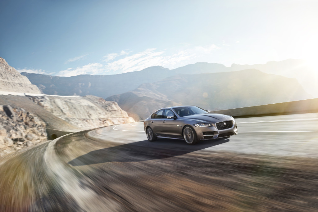 Jaguar XF R will need to be priced carefully