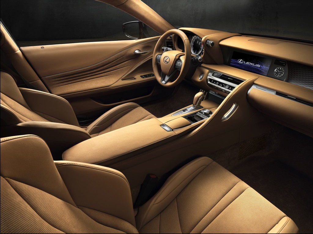 Lexus LC 500 (3)