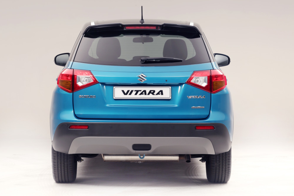 Suzuki Vitara (2)