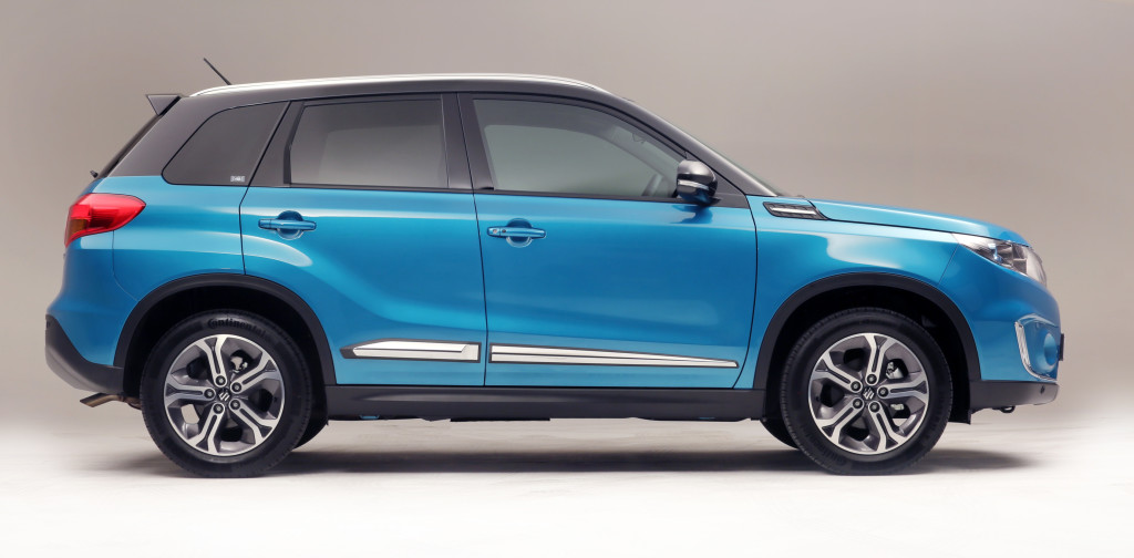 Suzuki Vitara (3)