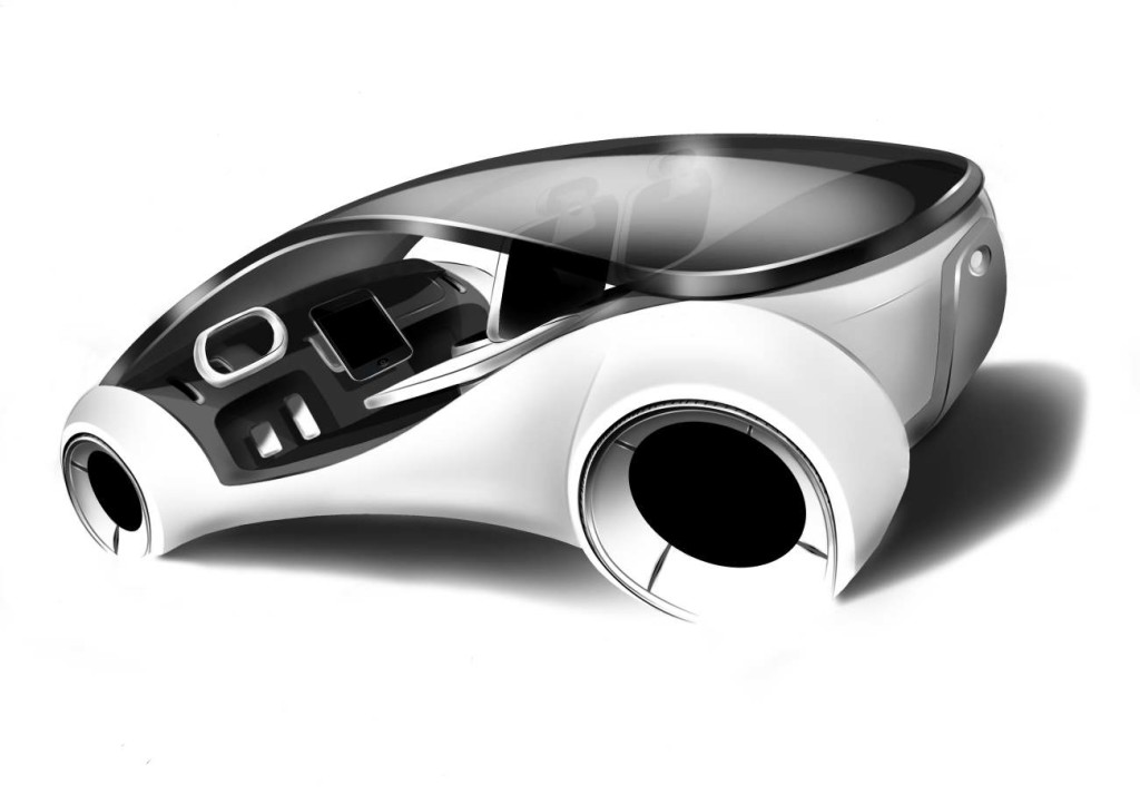 apple car