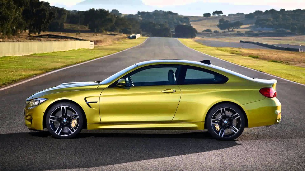 BMW M4 Competition Package will provide close to 350kW