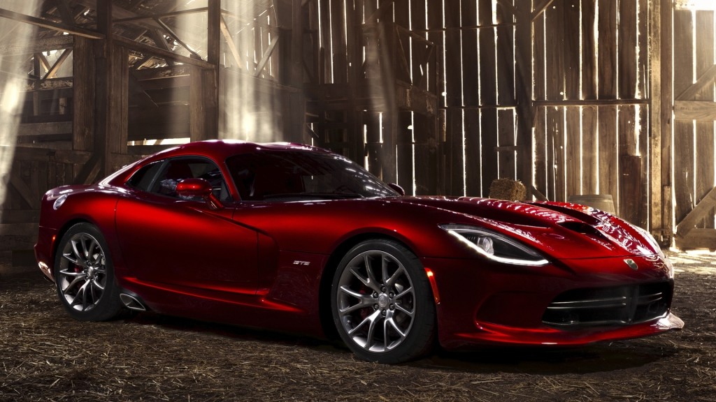 dodge viper