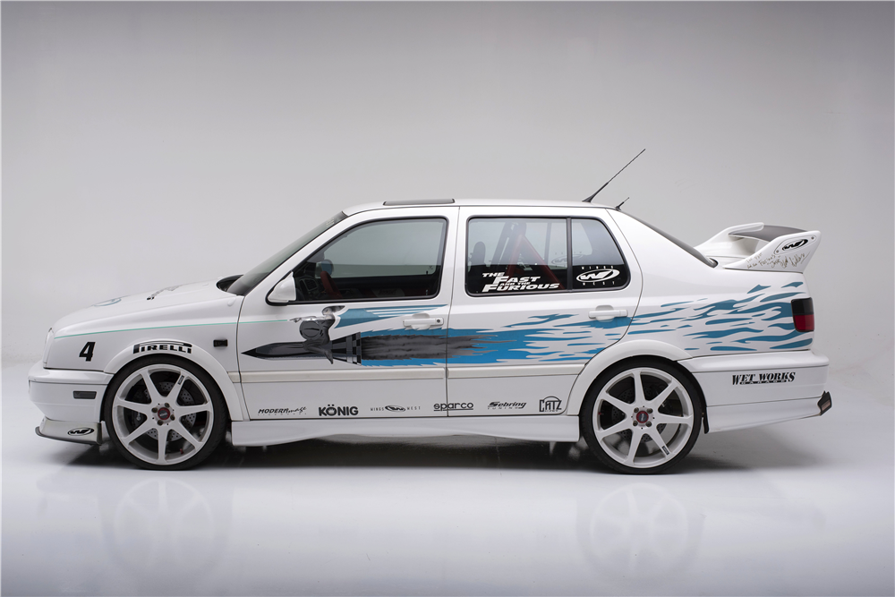 fast jetta