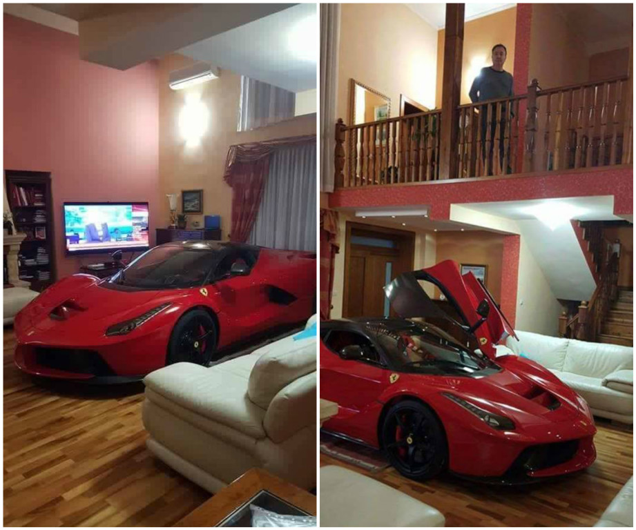 laferrari