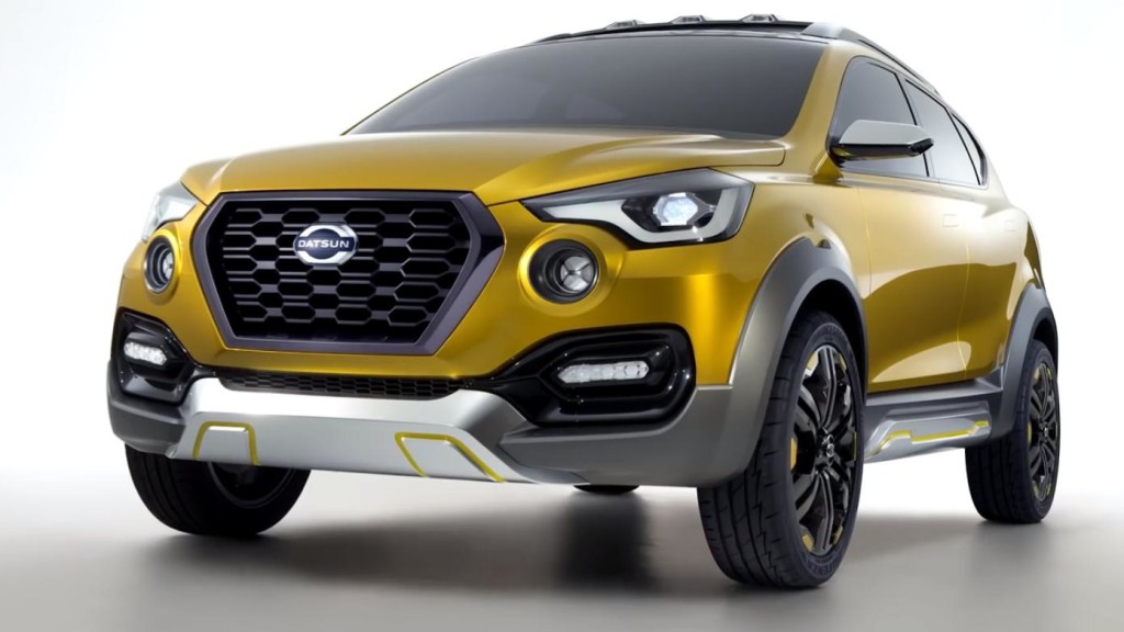 Datsun Go-Cross