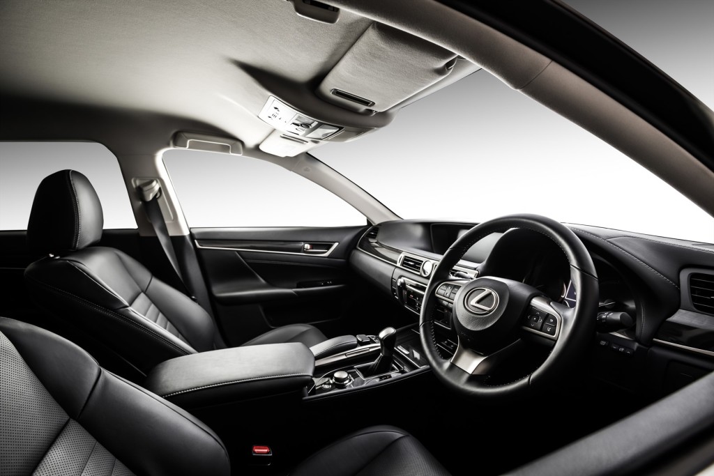 Lexus GS (4)