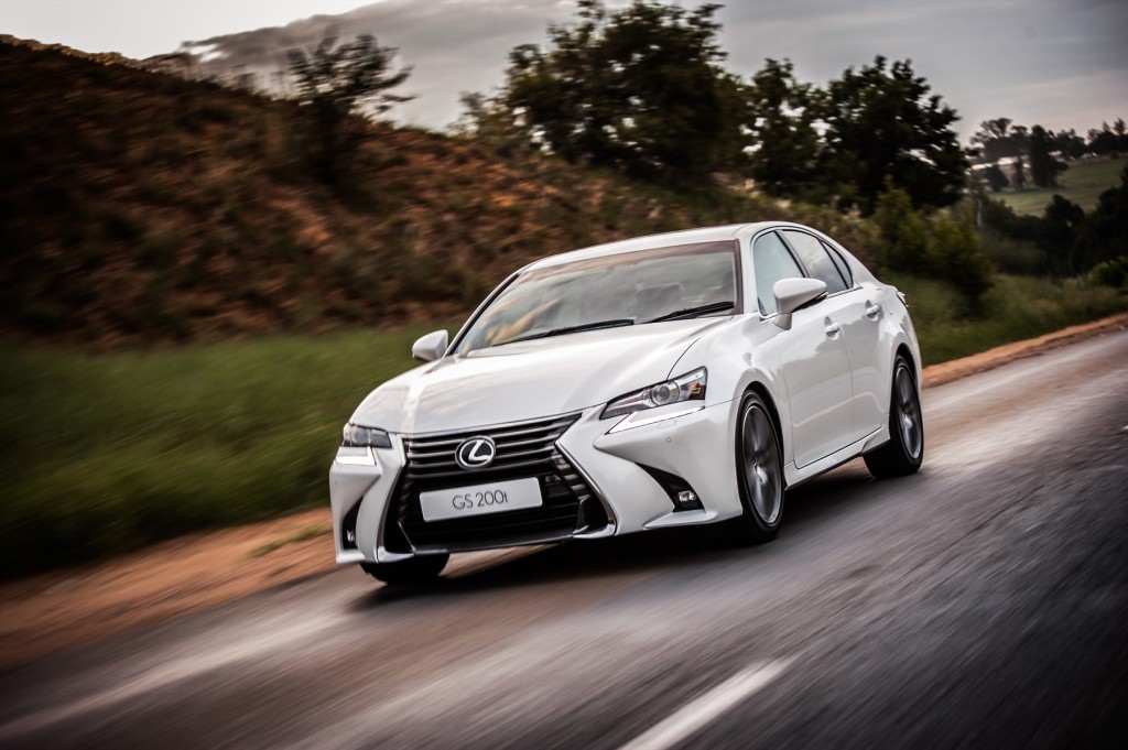 Lexus GS (6)