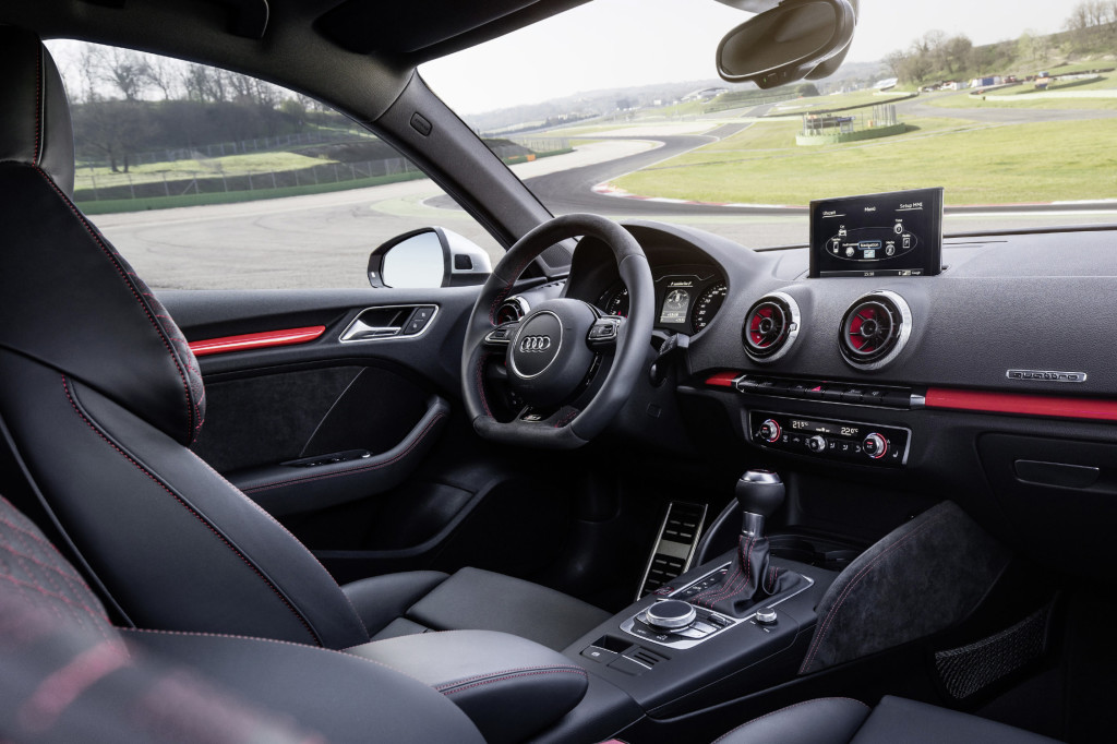 Audi RS 3 Sportback