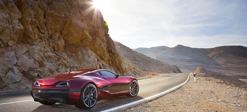 Rimac concept 1