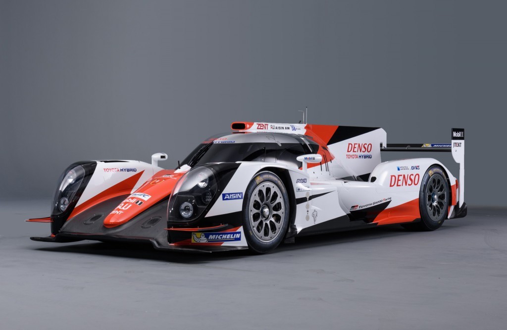 Toyota TS050