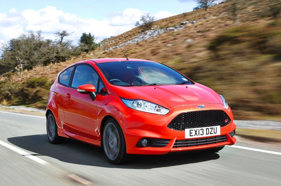 fiesta st plus