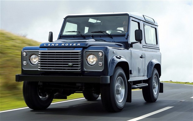 landy defender