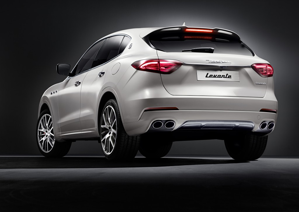 maserati levante