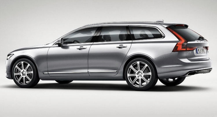 volvo v90