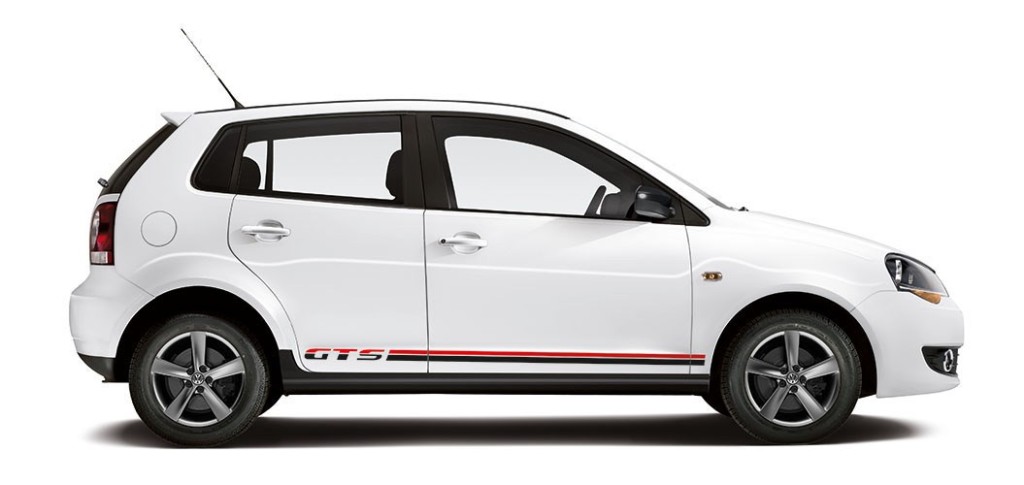 Polo Vivo GTS
