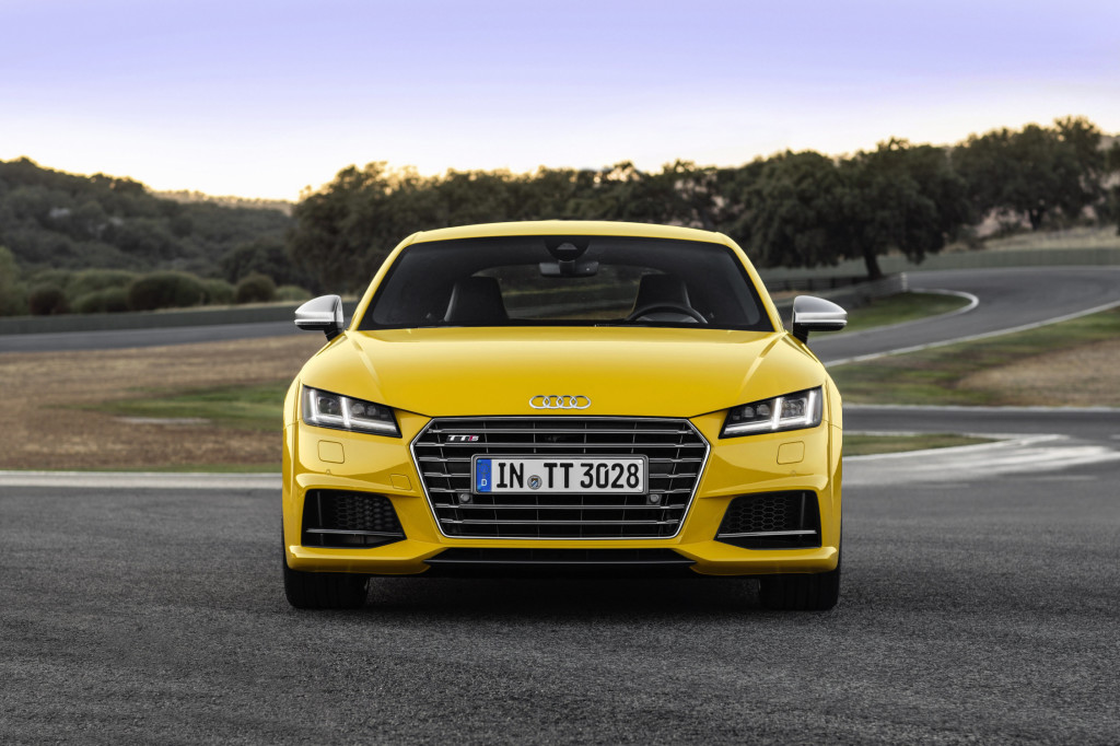 Audi TTS Coupé