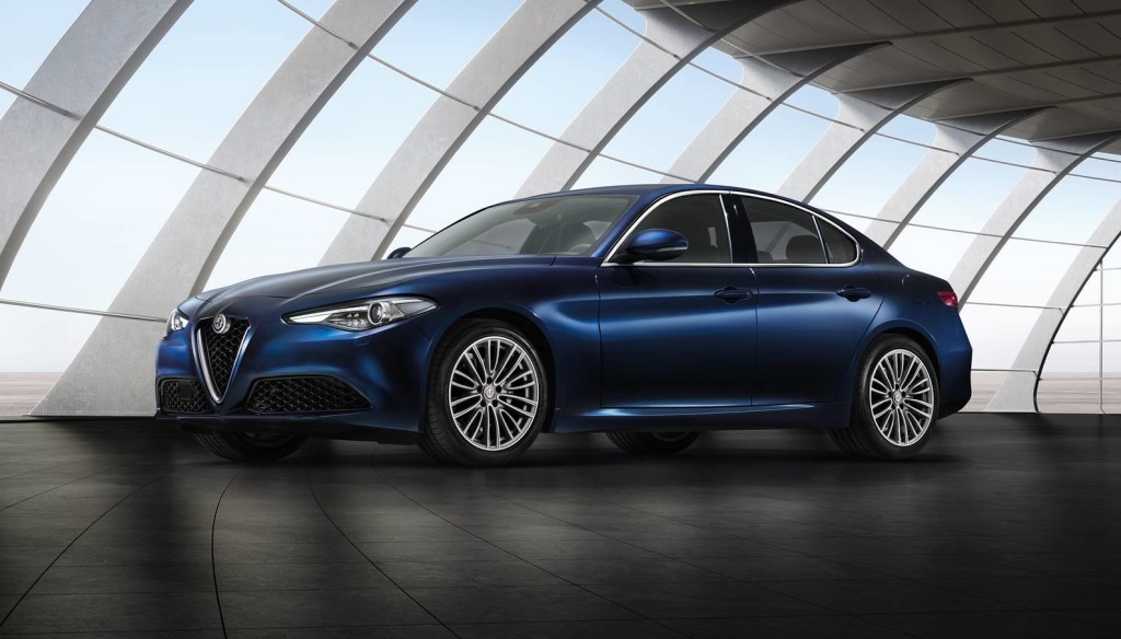 alfa giulia