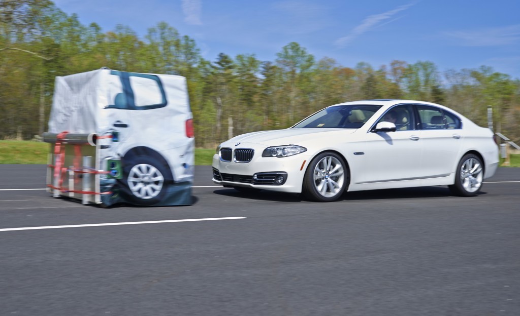 autonomous braking