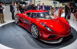 Koenigsegg sedan an option but SUV ruled out
