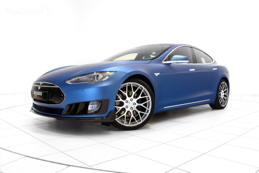 tesla s