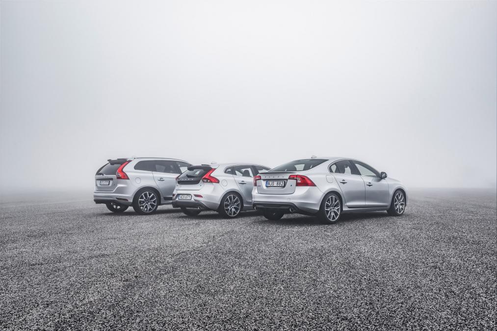 volvo polestar