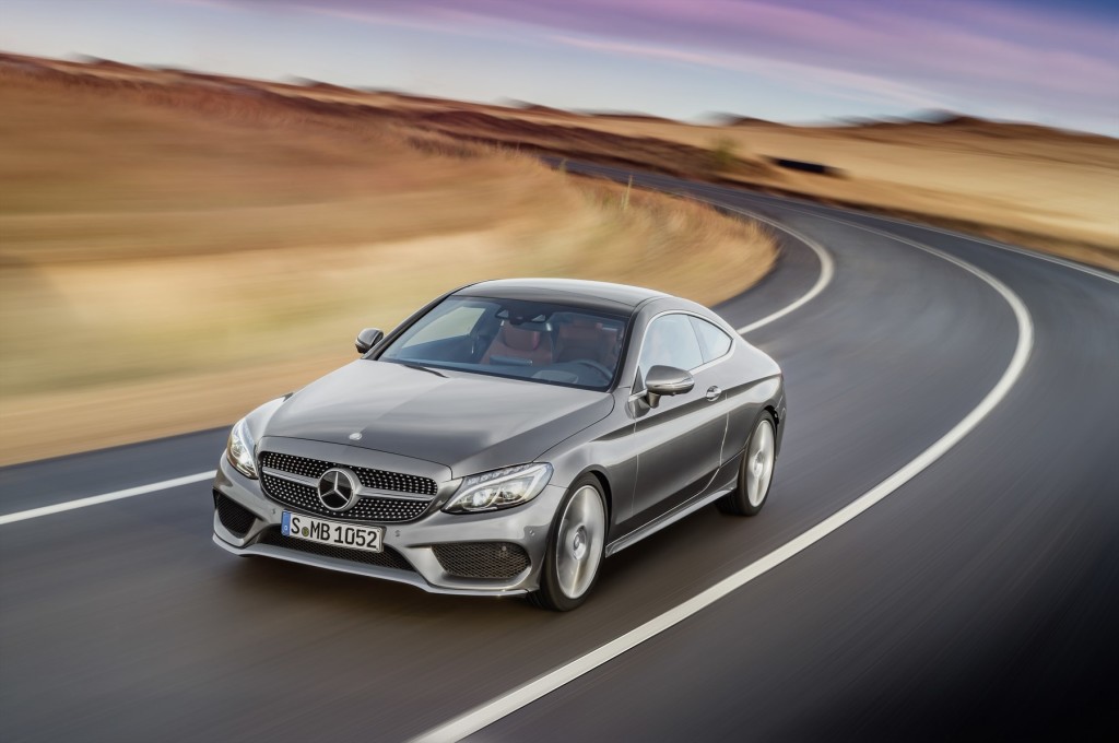 C Class Coupe (1)