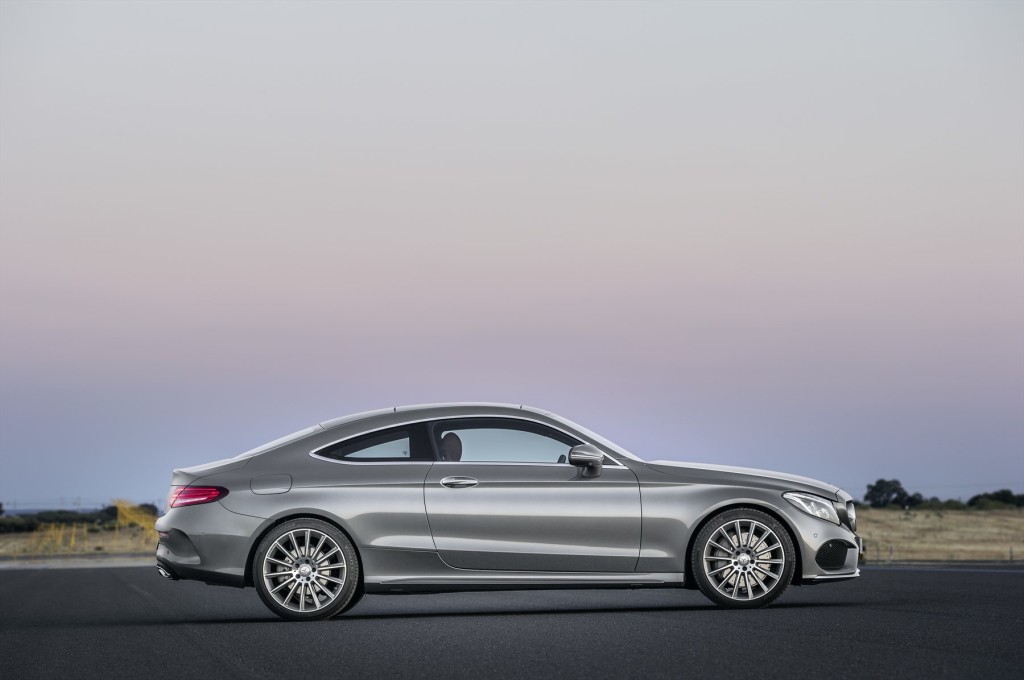 C Class Coupe (3)