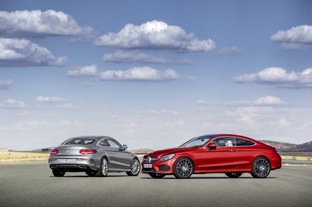 C Class Coupe (4)