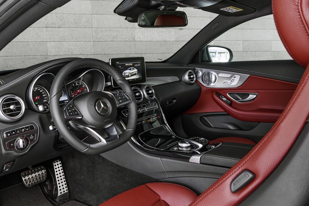 C Class Coupe (5)