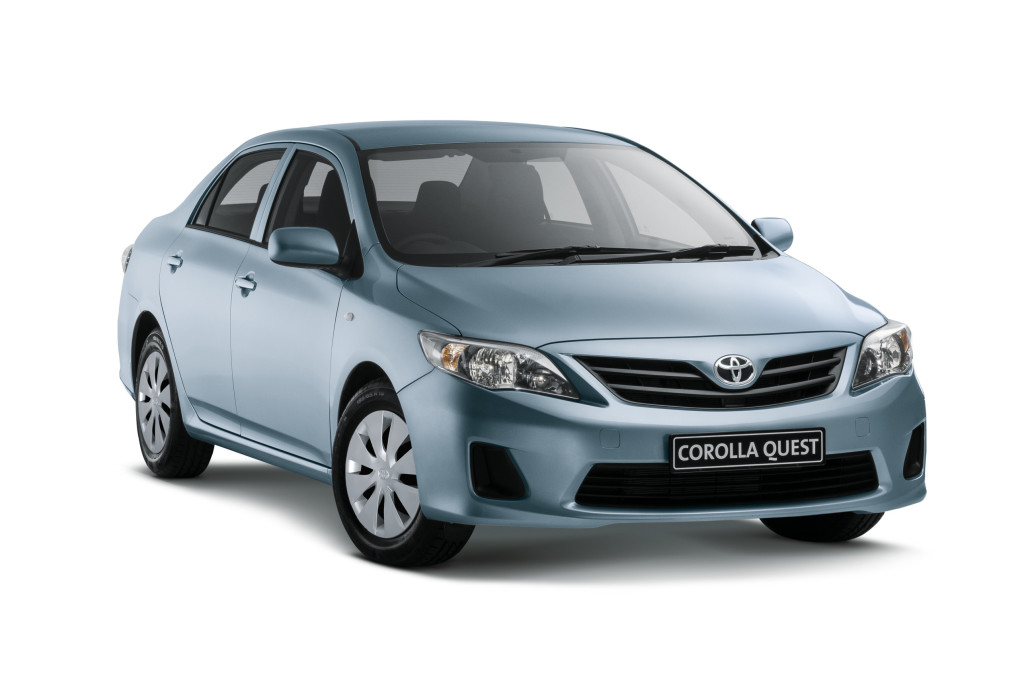 Corolla Quest_Standard