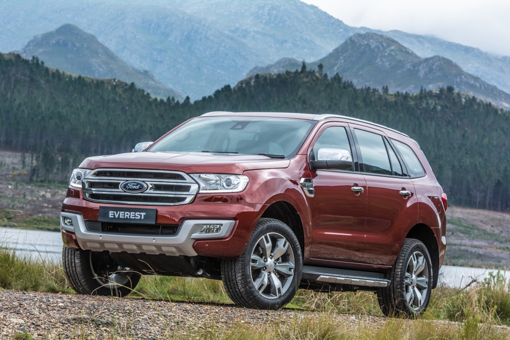 Ford Everest (1)