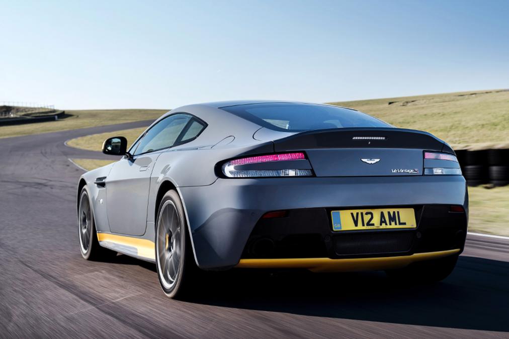 vantage S manual