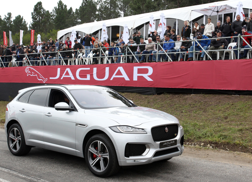 2016 Jaguar Simola Hillclimb - day 2