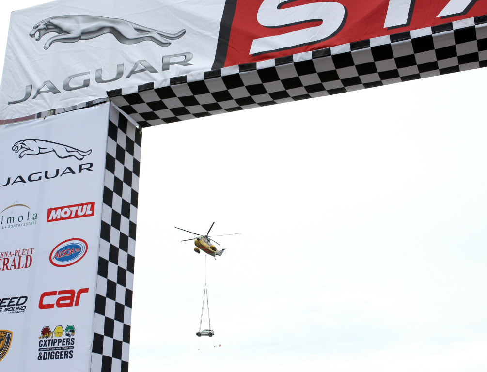 2016 Jaguar Simola Hillclimb - day 2