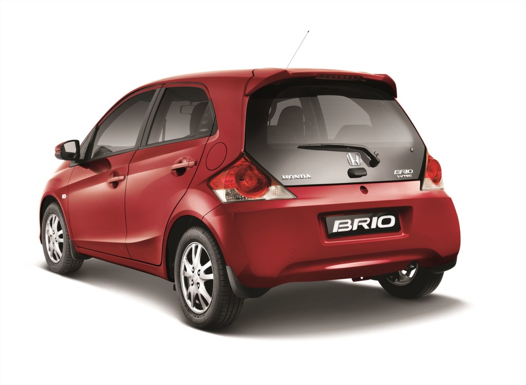 Honda Brio (1)