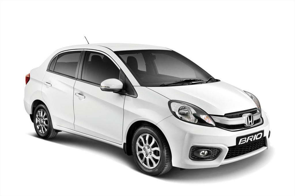 Honda Brio (4)