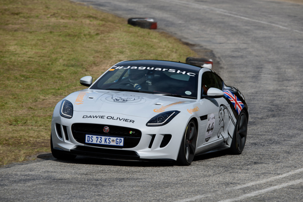 JSHC 2016 - Dawie Olivier