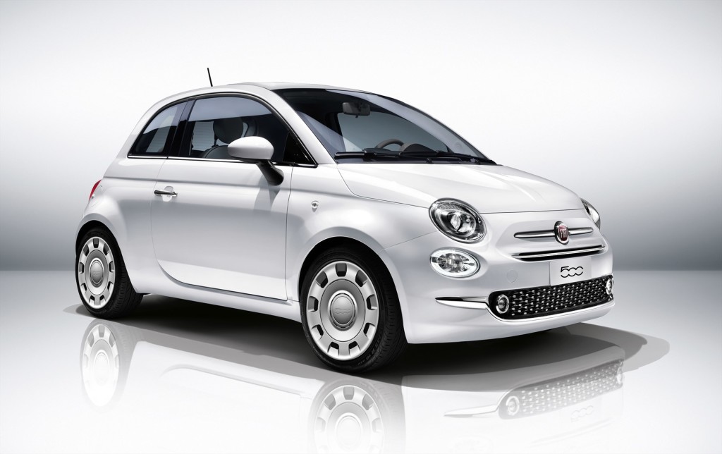 New Fiat 500 (1)