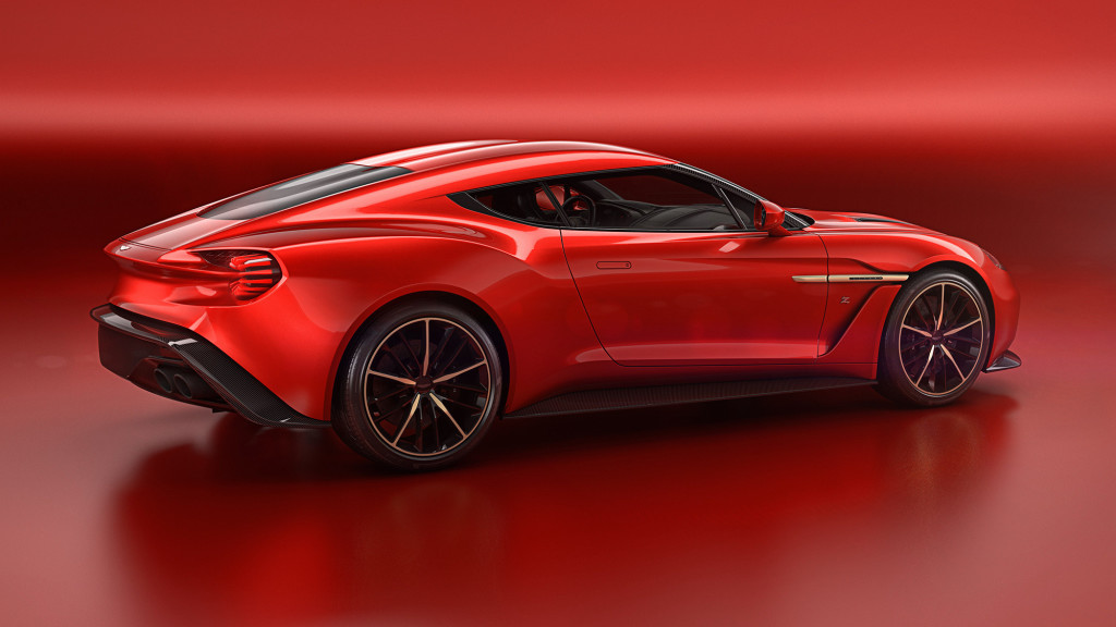 aston zagato