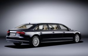 Bizarre Audi A8L concept could rival Maybach