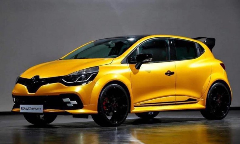clio rs