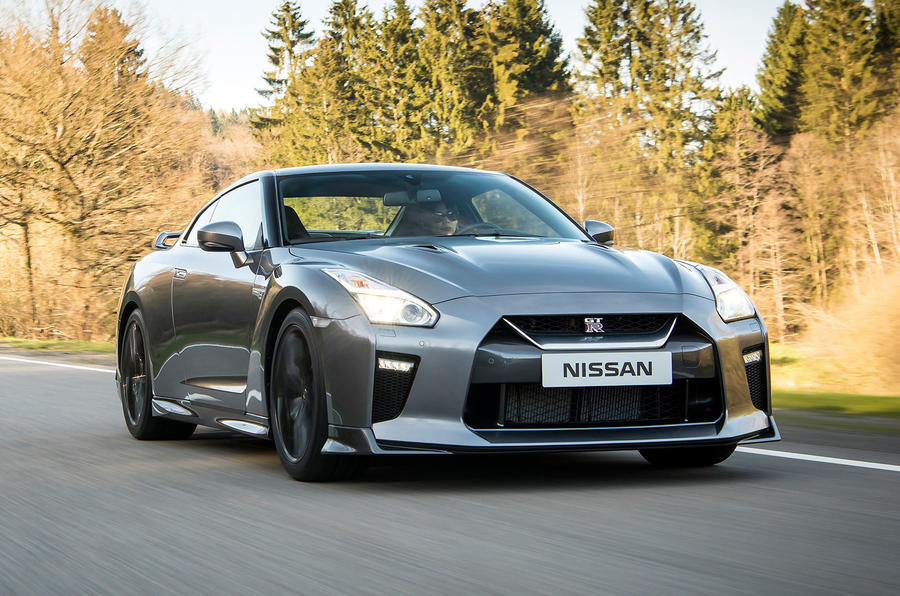 nissan gt-r