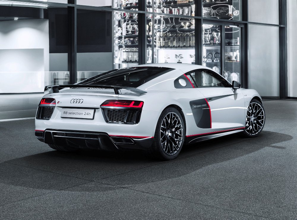 Audi R8 Coupé V10 plus: „selection 24h“