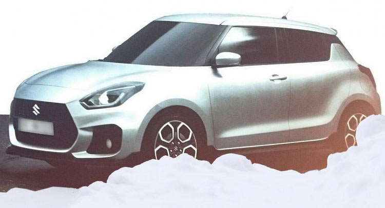 swift sport