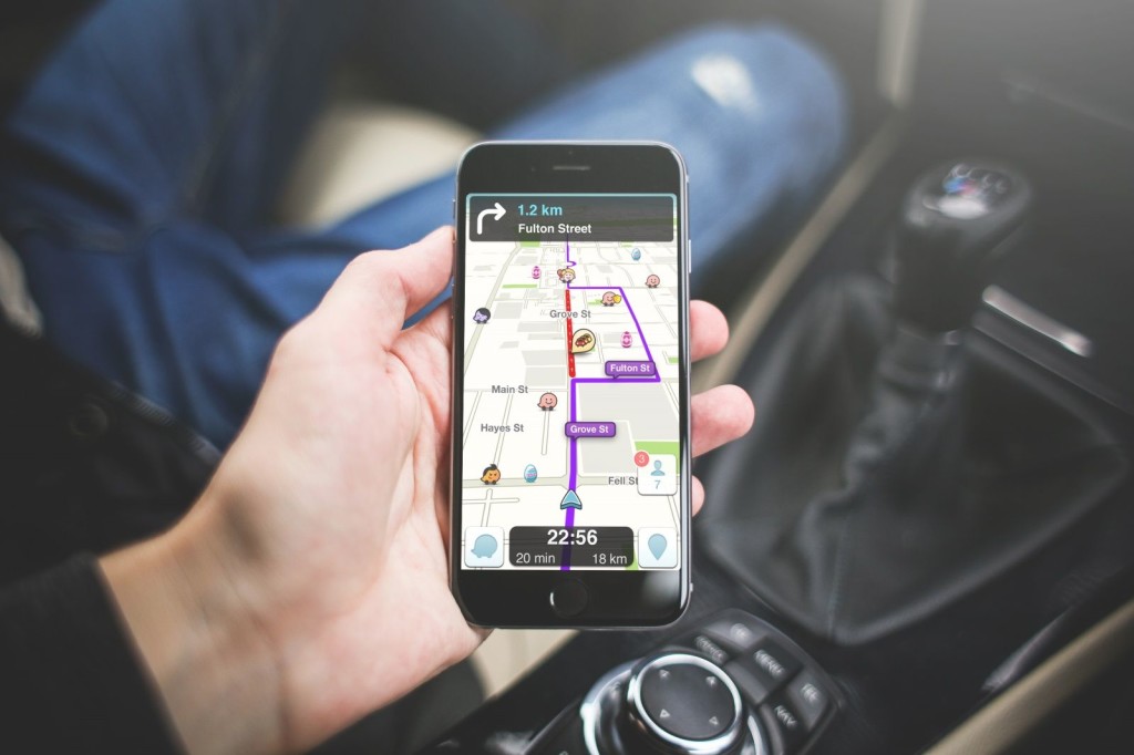 waze