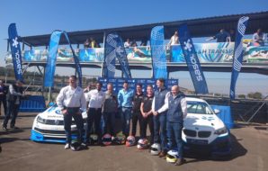 Teams and drivers ready for Sasol GTC series
