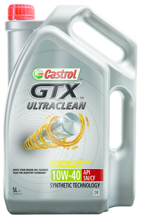 GTX ULTRACLEAN