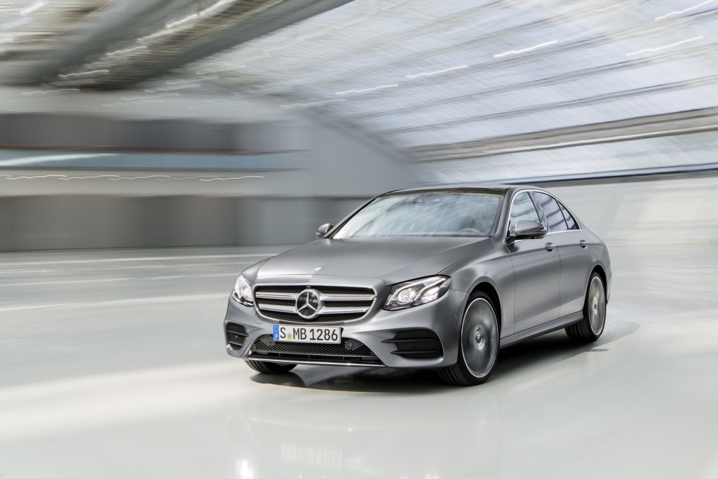 Mercedes E Class (3)