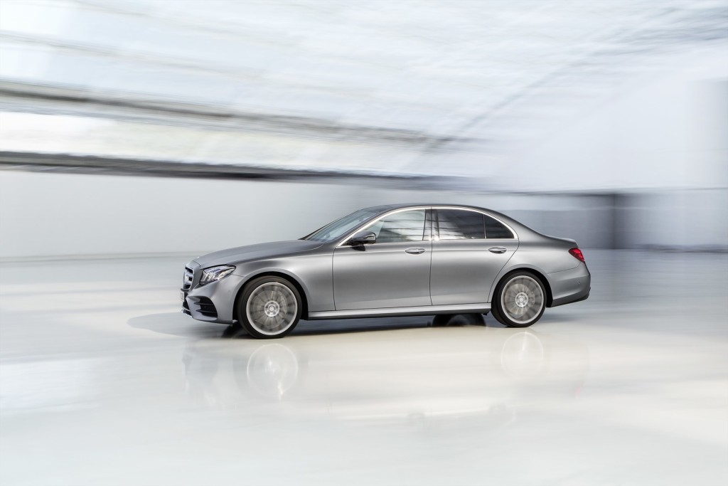 Mercedes E Class (4)